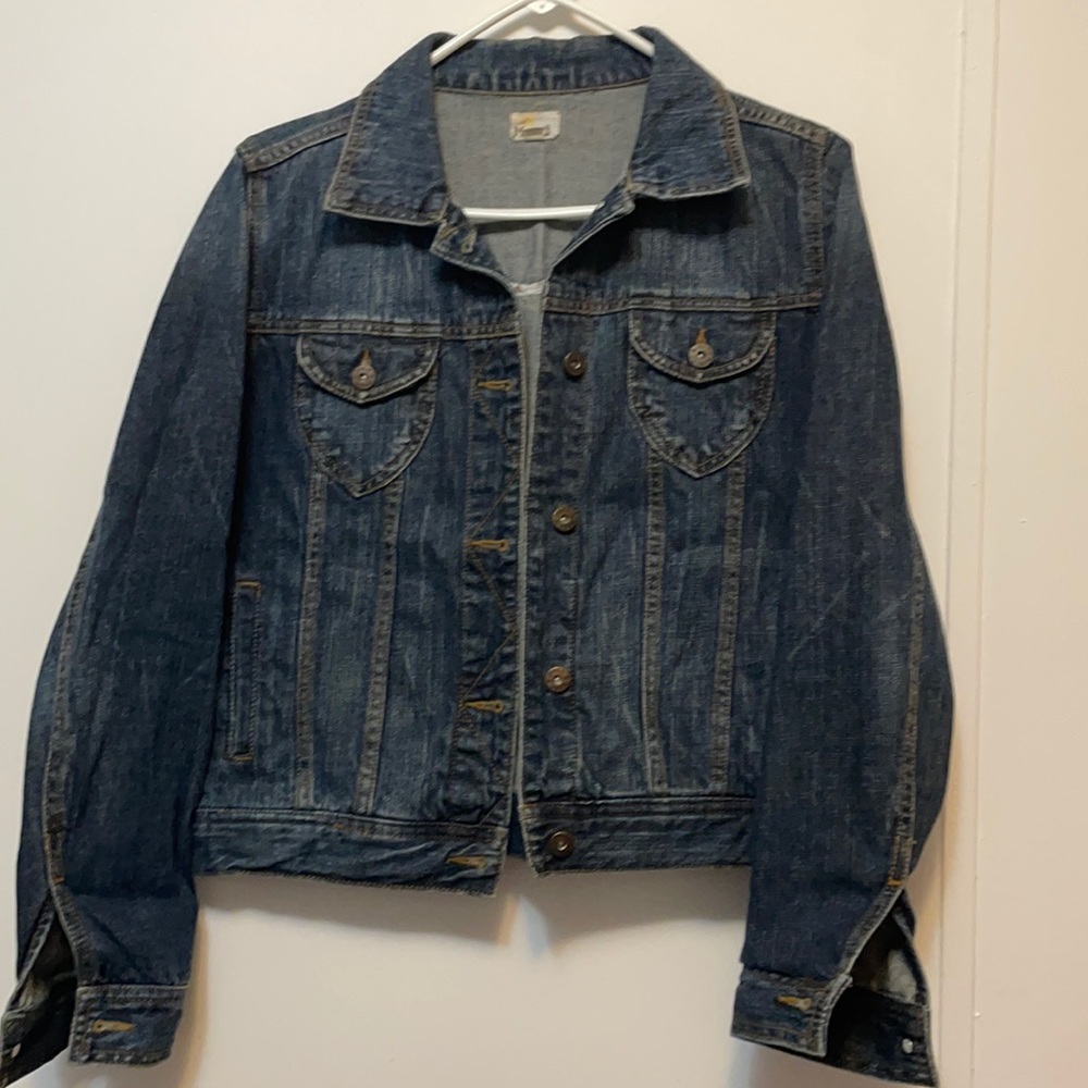 MUDD Dark Denim Jacket